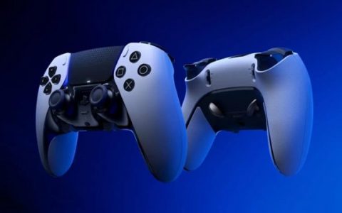 Sony 宣布推出全新 DualSense Edge 控制器！