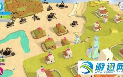 我的文明神庙位置在哪?（5个神庙位置图文一览）