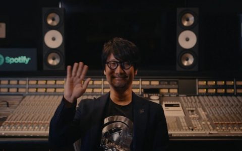 小岛秀夫宣布推出播客节目，计划于 9 月 8 日在 Spotify 平台上线首集，面向全球玩家！