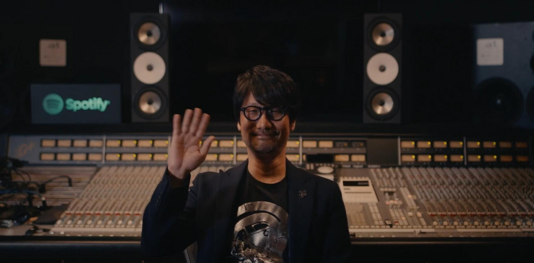 小岛秀夫宣布推出播客节目，计划于 9 月 8 日在 Spotify 平台上线首集，面向全球玩家！