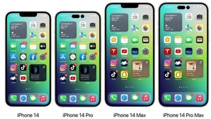iPhone 14要来了！ 全系列爆料汇总：型号、预购时间、价格、颜色 （信息更新）