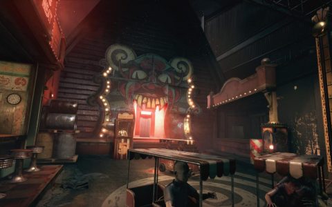 惊悚生存游戏《The Outlast Trials》2022年10月28日到11月1日举办封测