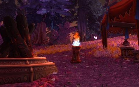 魔兽世界部落怎么去埃索达（去埃索达路线分享）