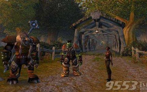 魔兽世界怀旧服西部荒野小鸡在哪（西部荒野小鸡刷新位置）