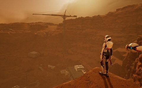 极好评绝境科幻冒险续作《火星孤征》故事预告片率先展示