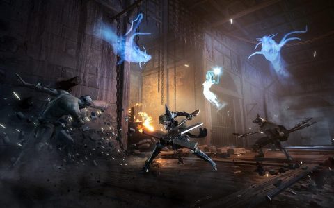快节奏动作《Soulstice》预定 9 月发售 率先推出 Steam 试玩