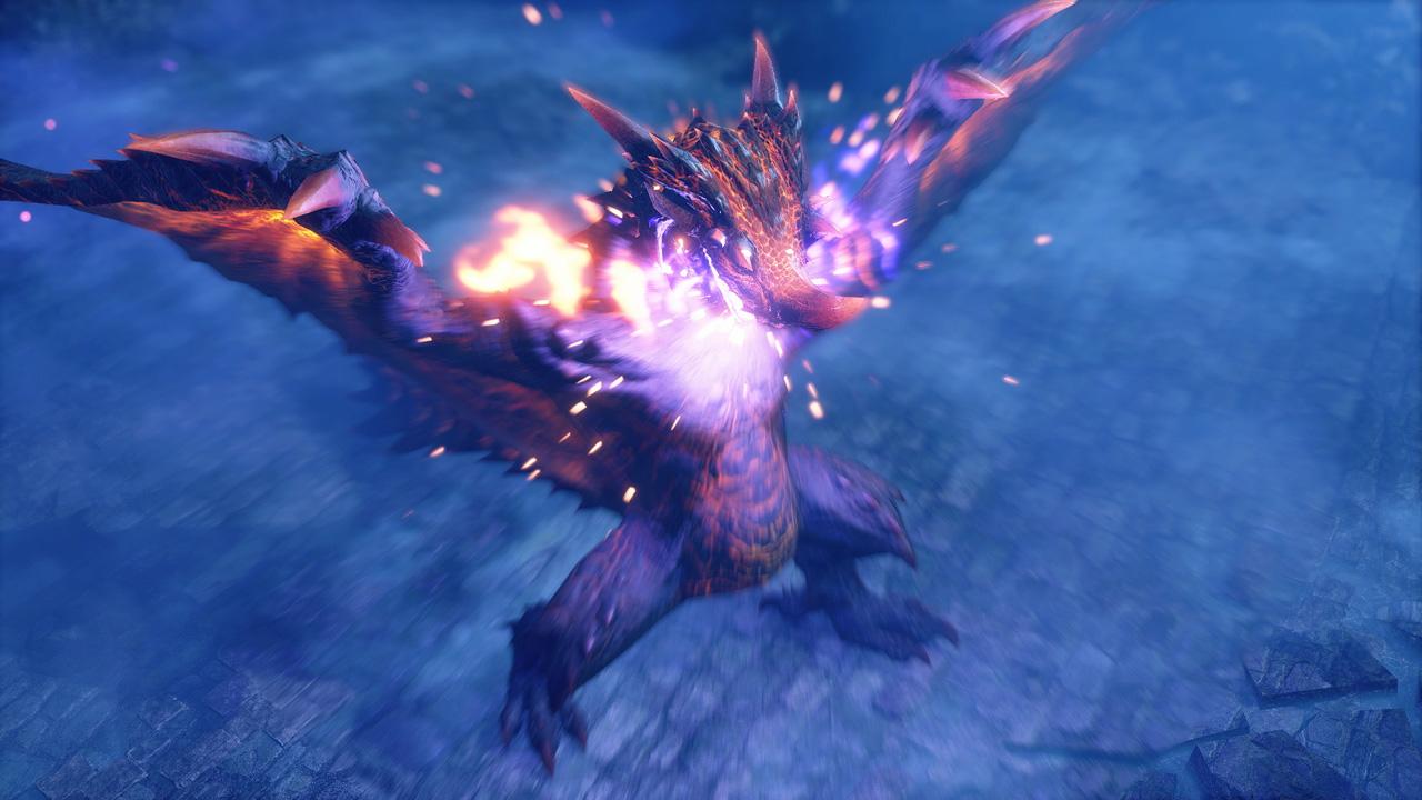 《魔物猎人崛起：破晓》新登场 魔物发表 9 月发布免费更新