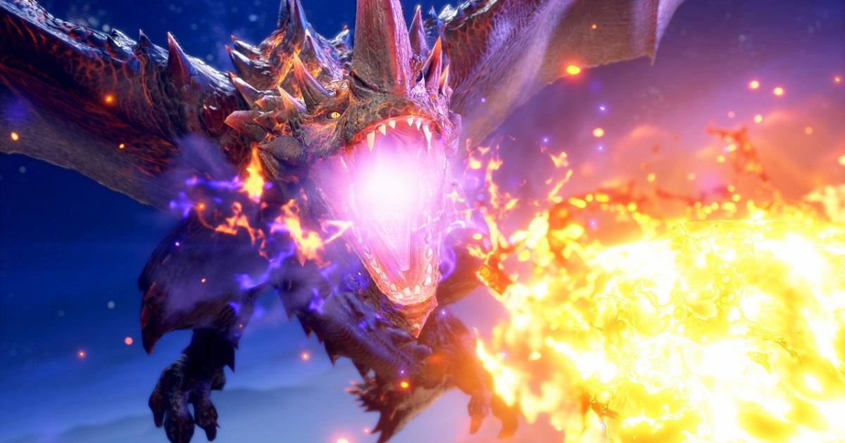 《魔物猎人崛起：破晓》新登场 魔物发表 9 月发布免费更新