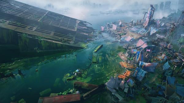 水没世界领导幸存者 建造殖民地求生《Floodland》将登陆PC支持中文