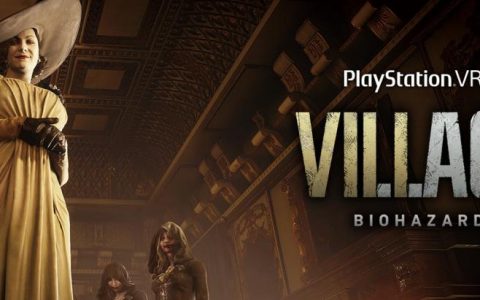 【TGS 22】与夫人面对面！ PS VR2 版《恶灵古堡 8：村庄》预定在 TGS 首度开放试玩