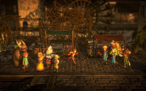 【GC 22】《幻想水浒传》团队打造《百英雄传》公开新影片 预定明年问世