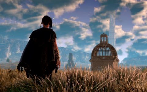 【CG 22】Square Enix《魔咒之地》正式揭晓10分钟全新游玩画面 2023年开启跑酷魔法