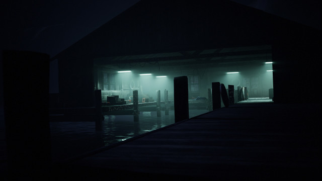 【GC 22】恐怖游戏《黑相集：心中魔》最新宣传影片公开 并正式确认详细发售日期