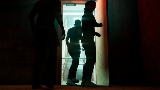 【GC 22】恐怖游戏《黑相集：心中魔》最新宣传影片公开 并正式确认详细发售日期