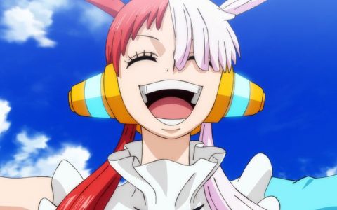 日本《航海王剧场版：红发歌姬》票房突破百亿大关