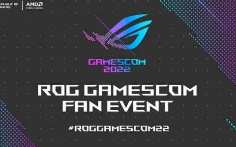 ROG进驻科隆电玩展，顶尖战备Have It All！ 电竞外围劲势登场