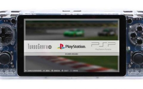 Odroid土炮掌上型主机再升级，新款Odroid Go Ultra搭载Amlogic S922X SoC