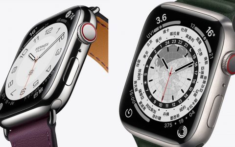 高端款Apple Watch全面停售！ 官网无预警取消出货原因解析
