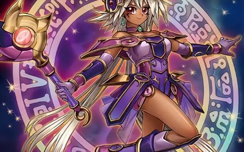 黑魔导骑兵卡组（游戏王dl超魔导骑兵）