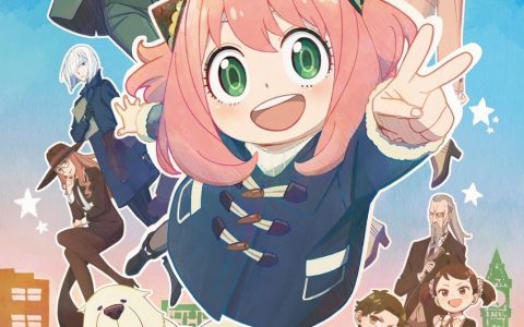 动画《SPY×FAMILY间谍家家酒》释出第二季度新视觉图 预计10月1日起开播