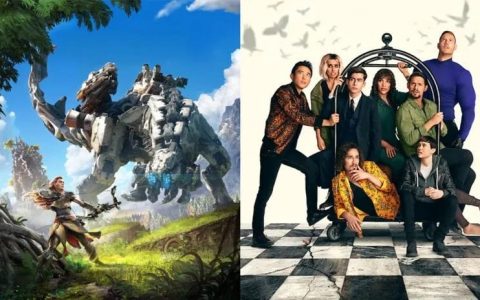 《雨伞学院》主创将负责Netflix《地平线》改编影集