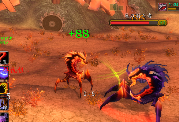 TBC攻略:传说中猎人最强宝宝掠食者攻略(如何获得9级撕咬和9级角刺)