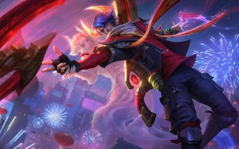 LOL无E烦教学（关于厄斐琉斯的控刀攻略）