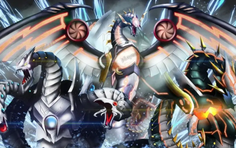 《游戏王：大师决斗》卡组分享（电子龙卡组构建教程）