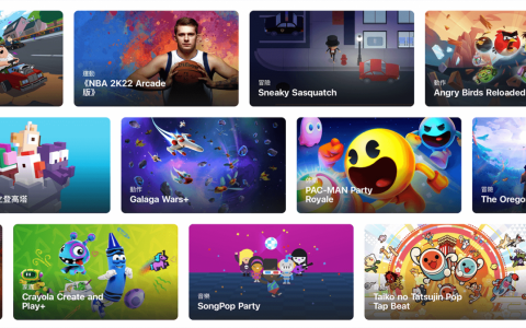 Apple Arcade 夏日游戏推荐：《炸弹人》、《我的汤姆猫》、《Love You To Bits+》...