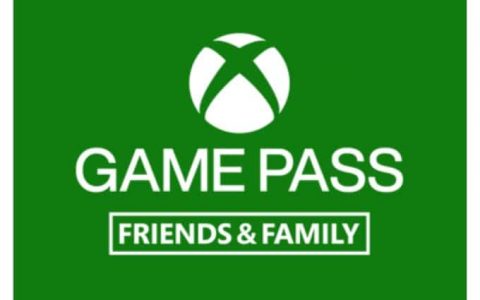 Xbox Game Pass 家庭计划泄漏 — 暂定为「朋友与家人」计画