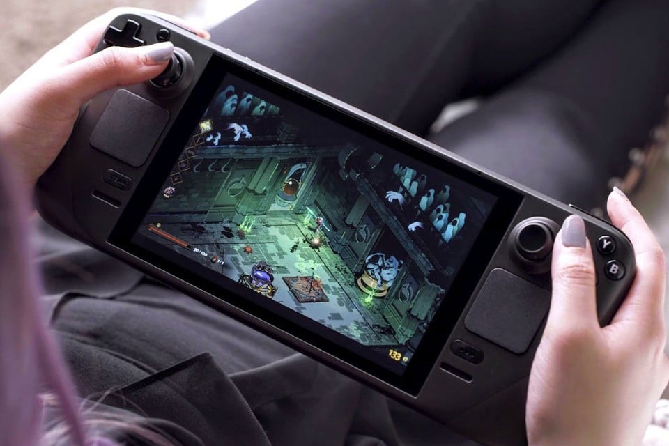 Valve 已在计划 Steam Deack 后续机体