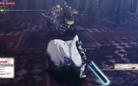 闇影之心精神续作 RPG《Penny Blood》游戏实机预告片公开