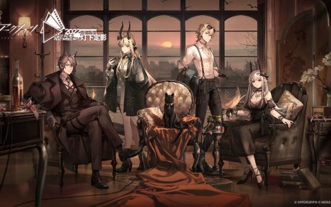 《明日方舟》大型音乐祭「音律联觉 2022ーー 灯下定影」10 月登场 将于全球同步播出