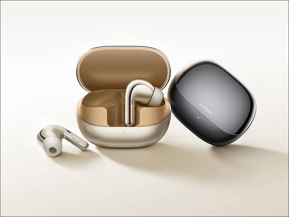 小米推出 Xiaomi Watch S1 Pro 与 Xiaomi Buds 4 Pro 智能穿戴新品