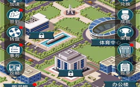 我的大学游戏好玩吗（模拟经营我的大学游戏推荐）