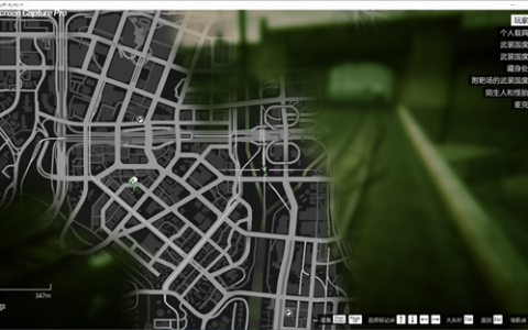GTA5 里奥诺拉·约翰逊超详细攻略（残缺信件位置图）