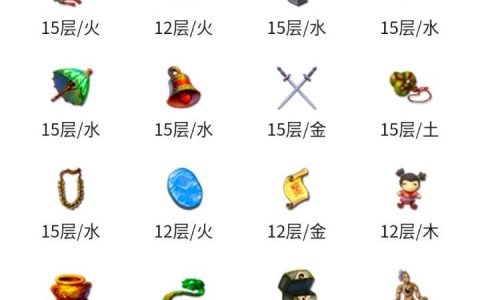 梦幻西游：分享法宝任务冷知识（单刷法宝技巧大盘点）