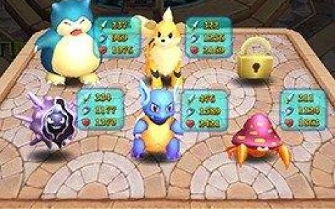 口袋妖怪手游攻略（快速获得宠物方法）