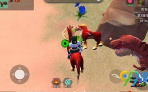 创造与魔法红马吃什么？（创造与魔法红马饲料制作方法）