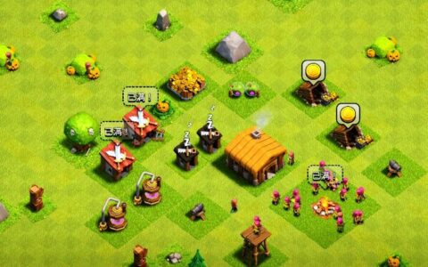 部落冲突：什么是“自制破解版”COC？（破解版最新介绍）