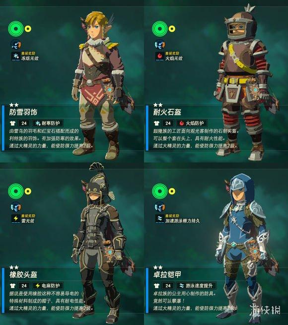 塞尔达传说荒野之息怎么快速刷材料（刷材料技巧分享）