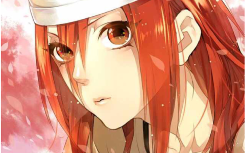 火影忍者多由也介绍（回忆火影里的红发美女）