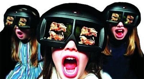 vr是什么东西？（VR介绍来啦）