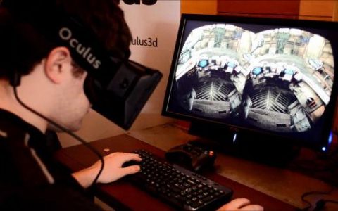 vr是什么东西？（VR介绍来啦）