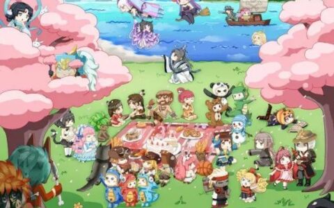 迷你世界的图片推荐（迷你世界壁纸来啦！）