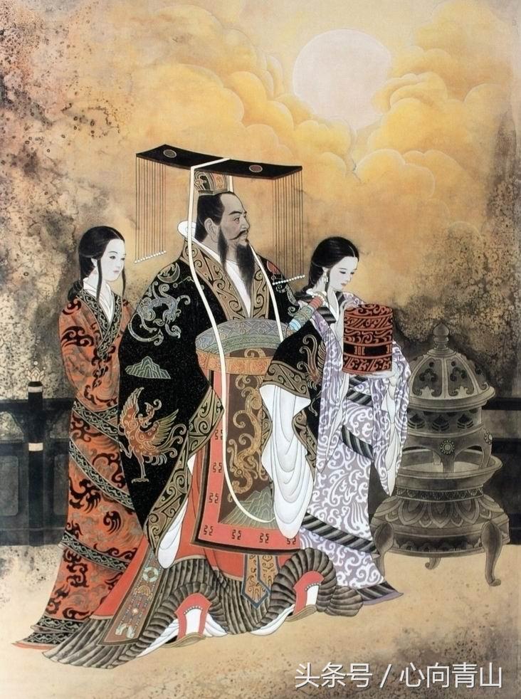 洗马是什么意思？（带你认识古代的官职）