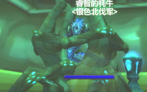 魔兽世界怀旧服攻略（毒蛇风暴开门任务图文详解）