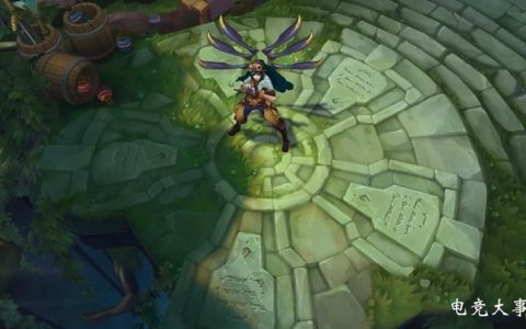 LOL刀妹皮肤介绍（刀妹五款皮肤价值排行）