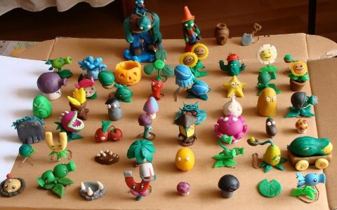 植物大战僵尸植物有哪些？（植物大战僵尸植物介绍）