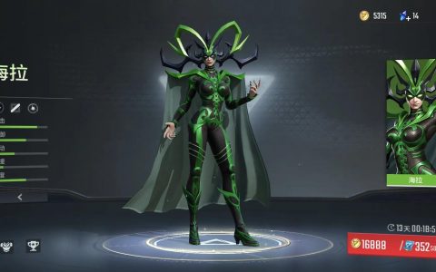 漫威超级战争海拉强吗？（漫威超级战争海拉详解）